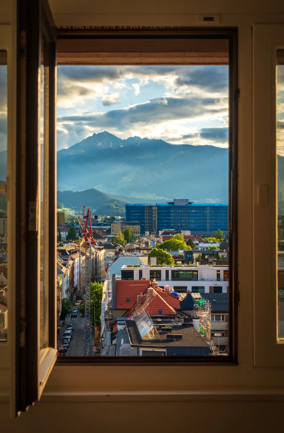 Innsbruck-Vienna