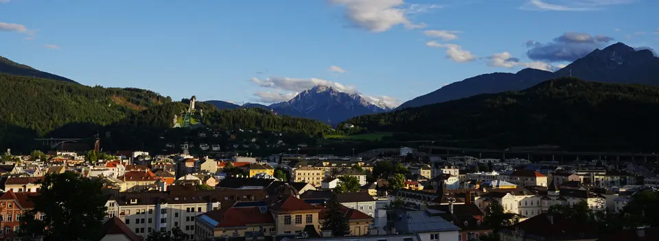 Innsbruck-Vienna