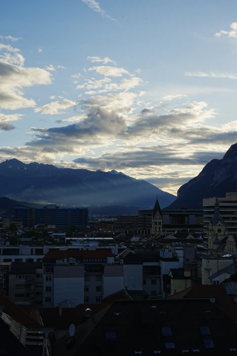 Innsbruck-Vienna