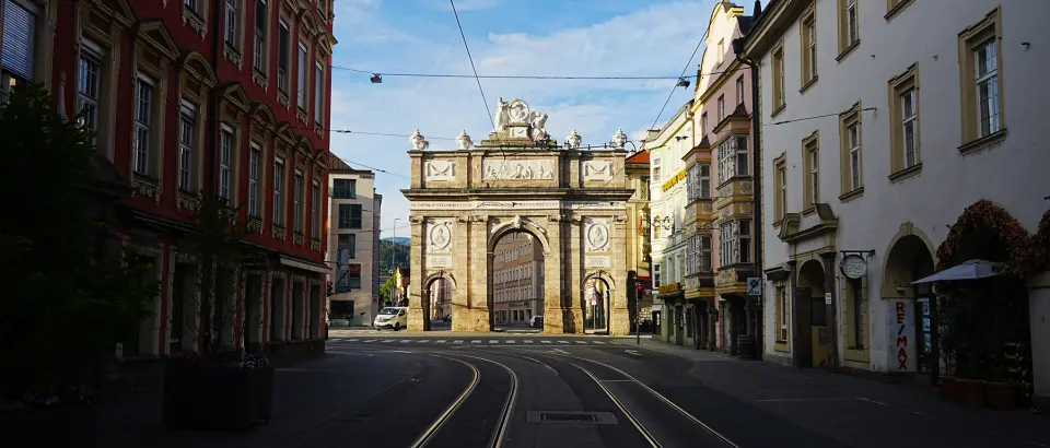 Innsbruck-Vienna
