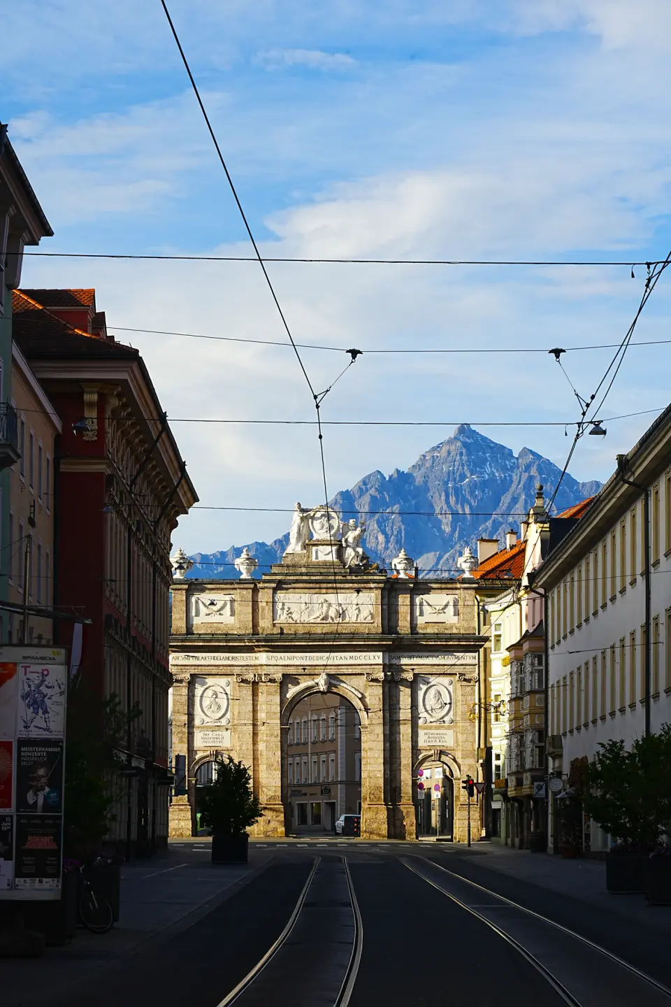 Innsbruck-Vienna
