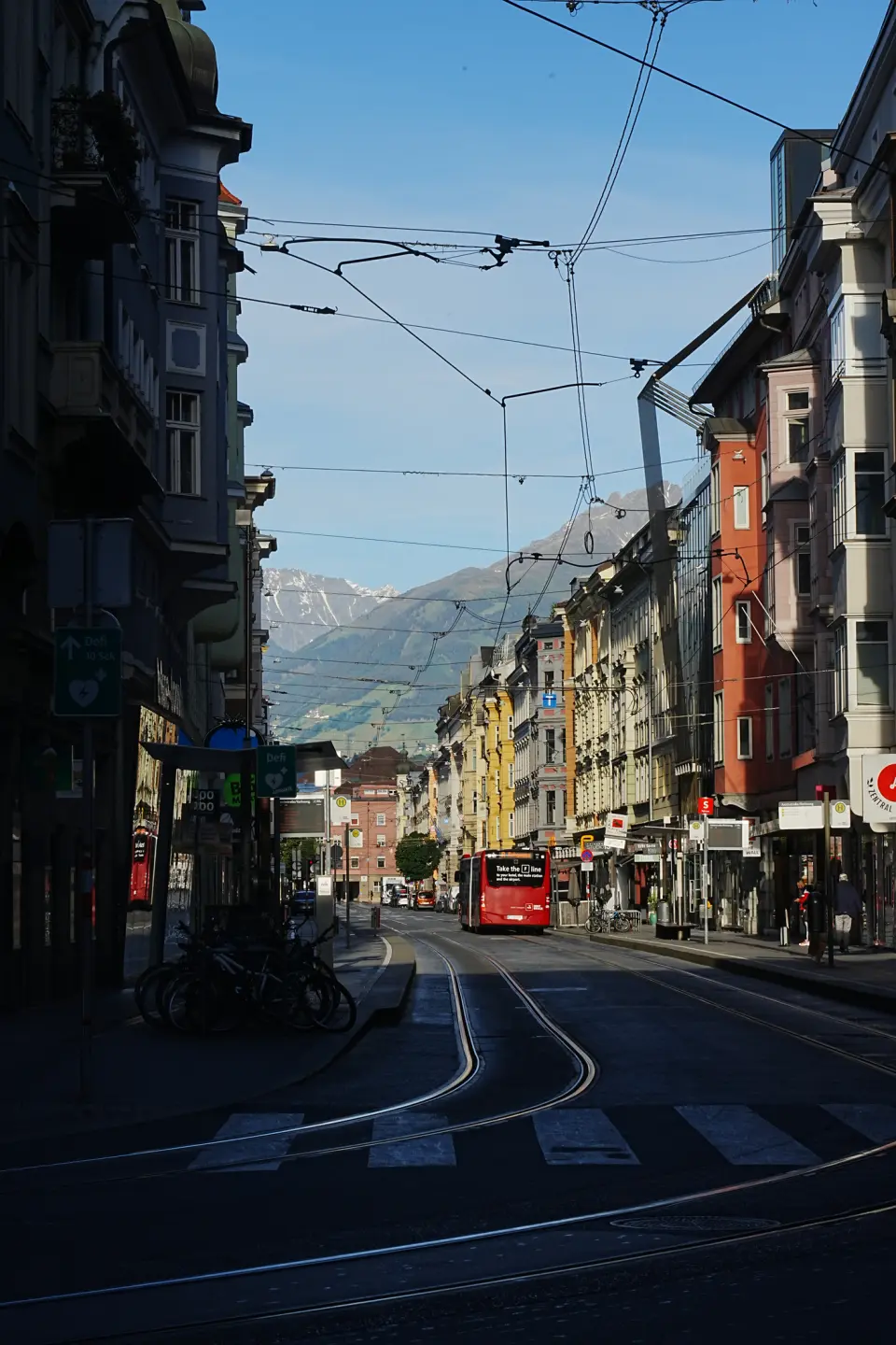 Innsbruck-Vienna