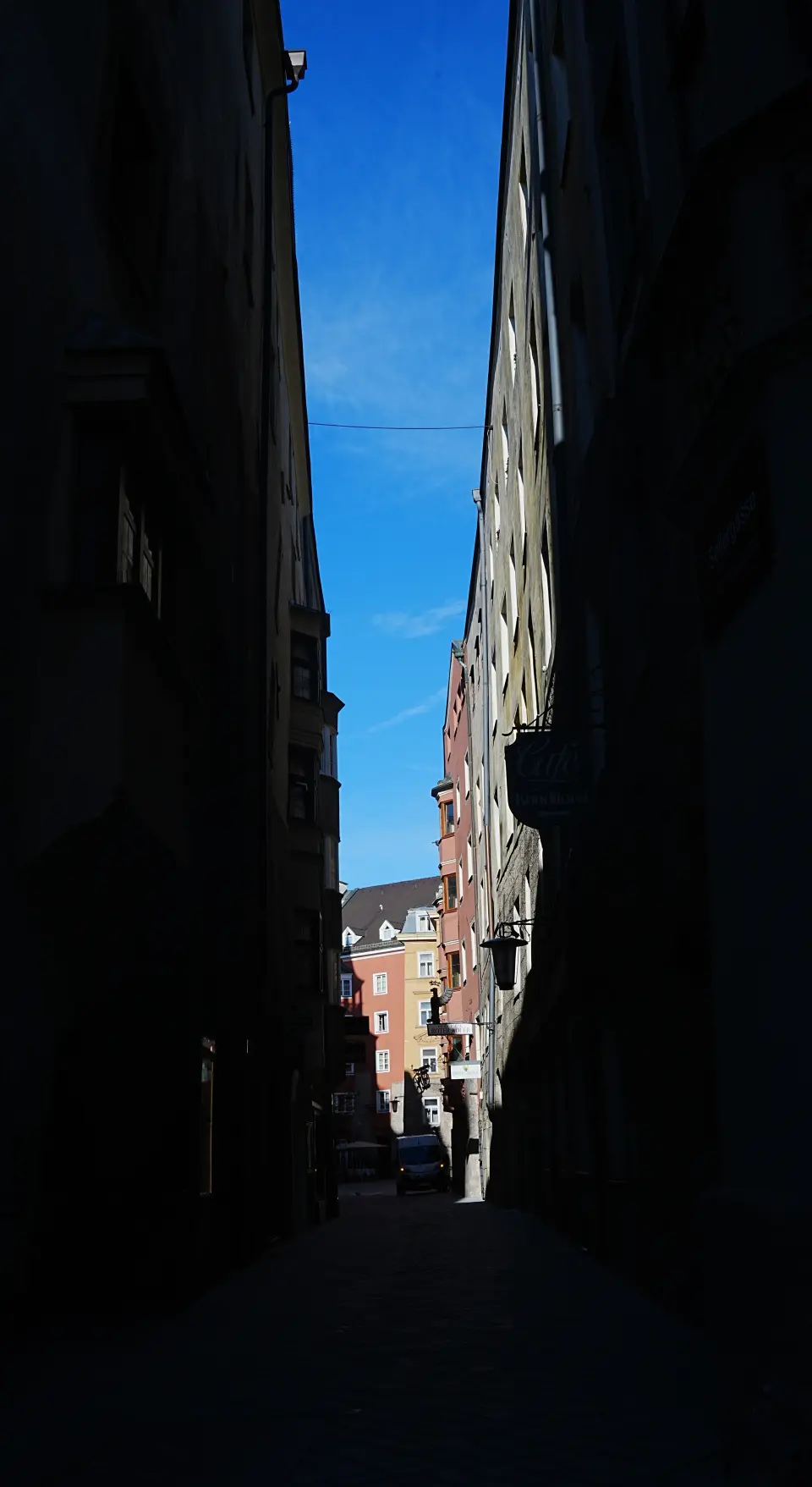 Innsbruck-Vienna
