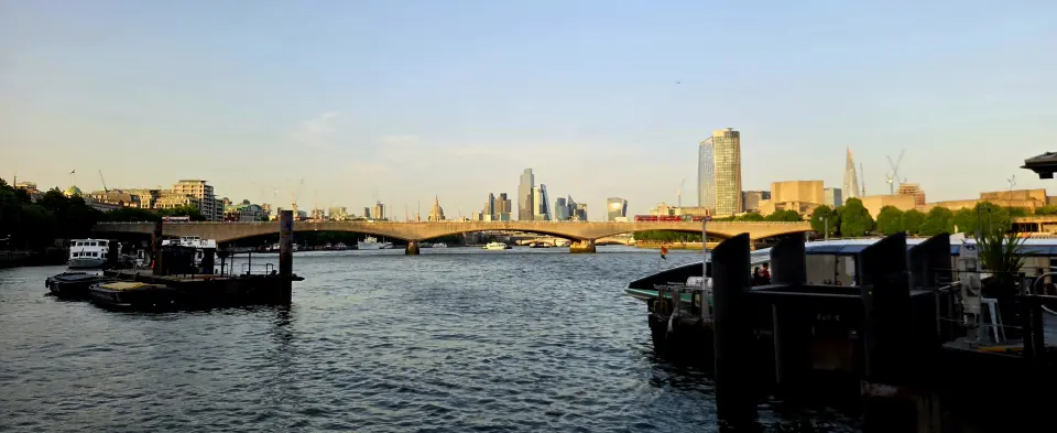 London-Hamlyn