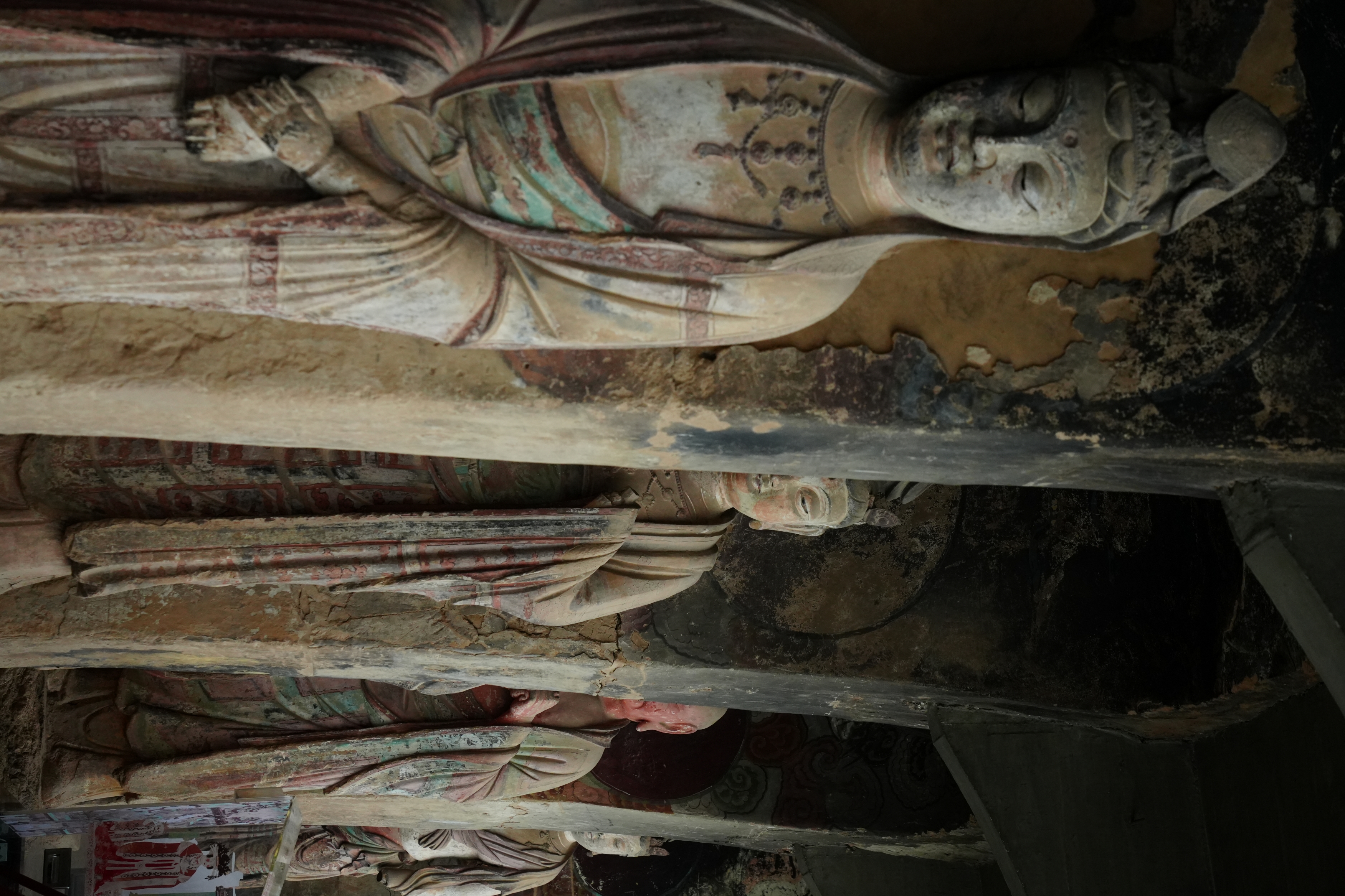 Maijishan Grottoes(3).JPG